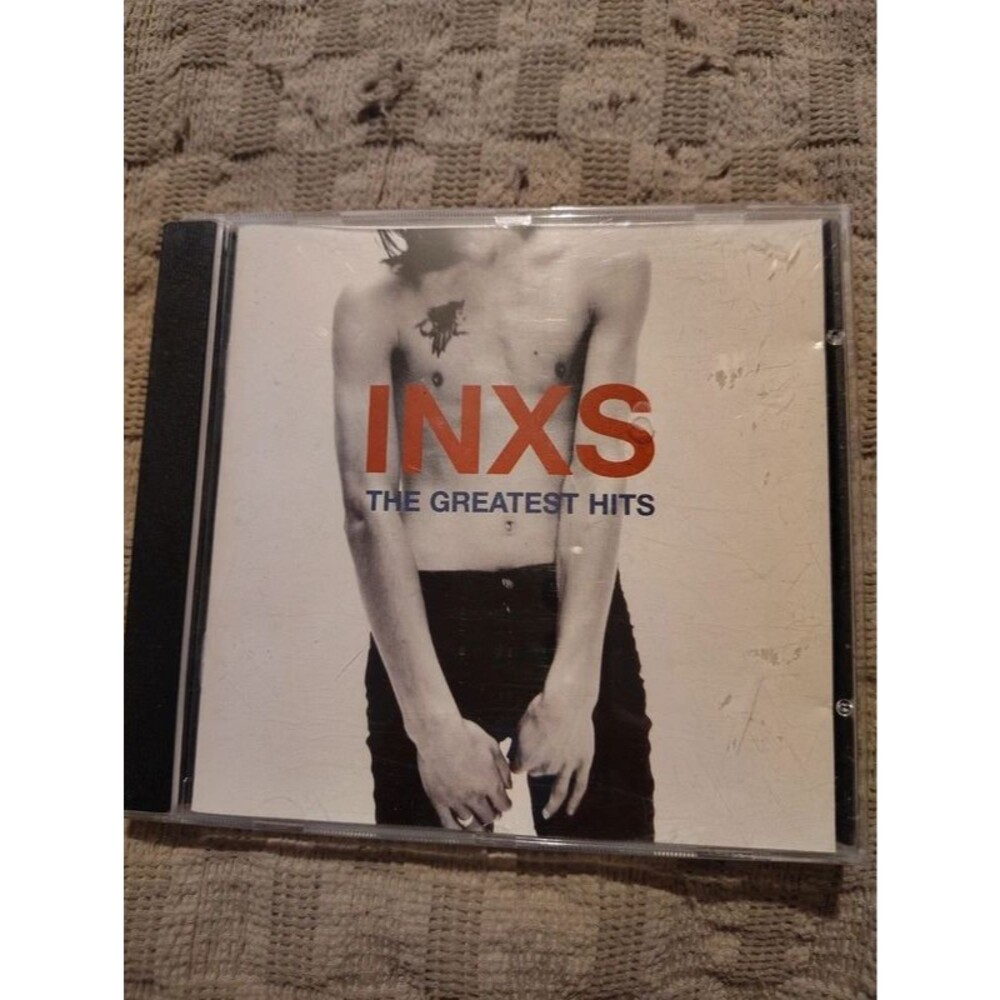 Inxs cd